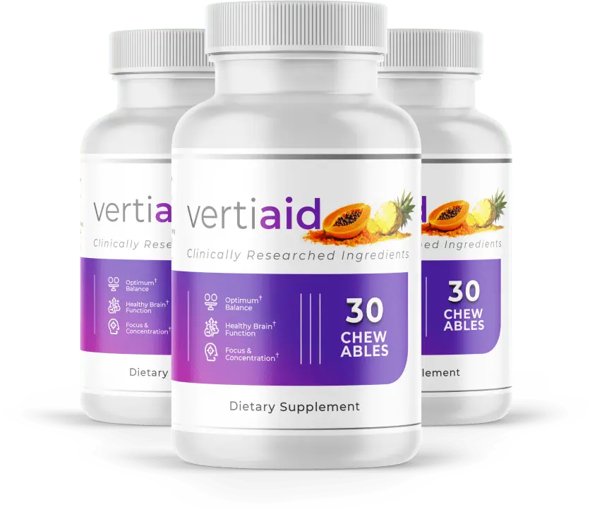 VertiAid 3 bottle